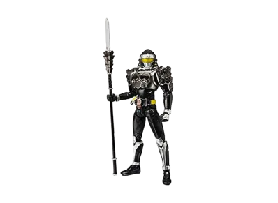 S.H.Figuarts Kamen Rider Kurokage Matsubok Rear Arms