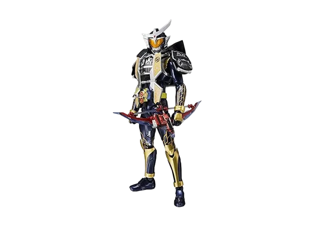 S.H.Figuarts Kamen Rider GAIM Gaim Gimber Lemon Arms