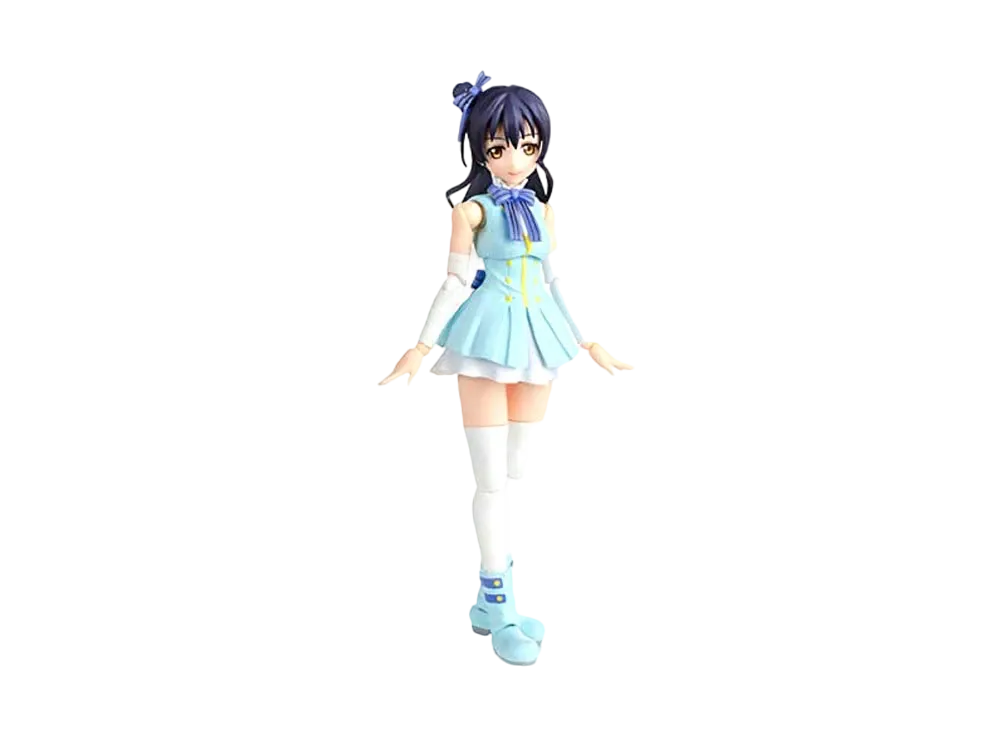 S.H.Figuarts UMI SONODA | Tamashii web