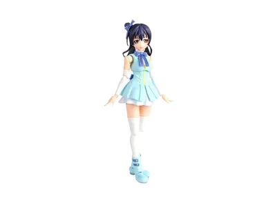 S.H.Figuarts UMI SONODA | Tamashii web