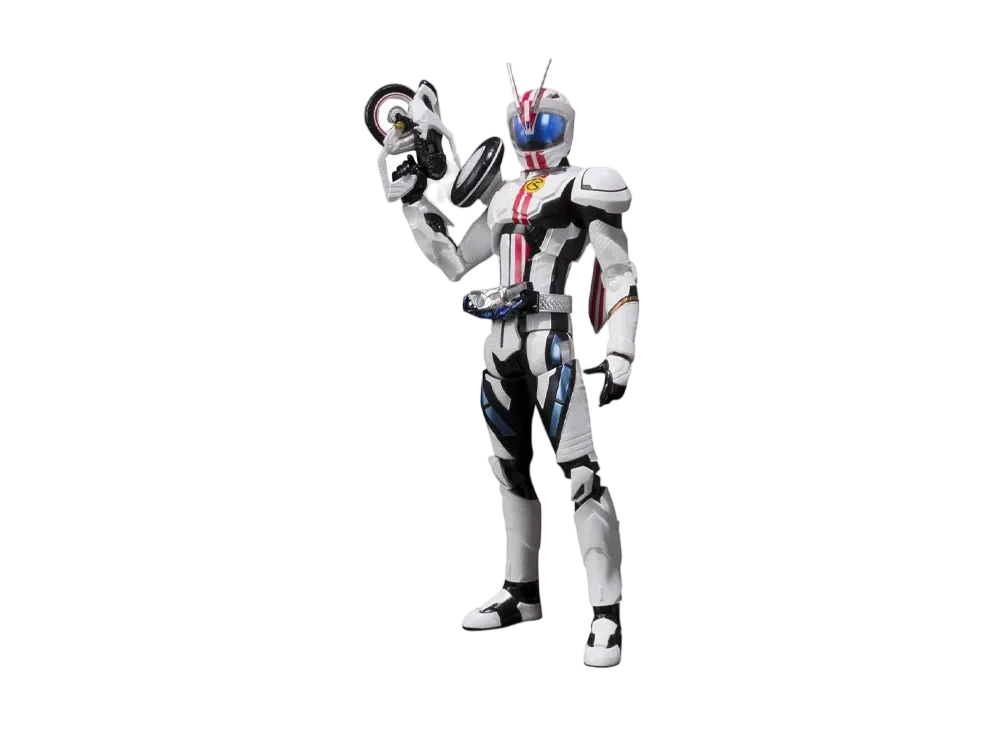 S.H.Figuarts Kamen Rider Mach