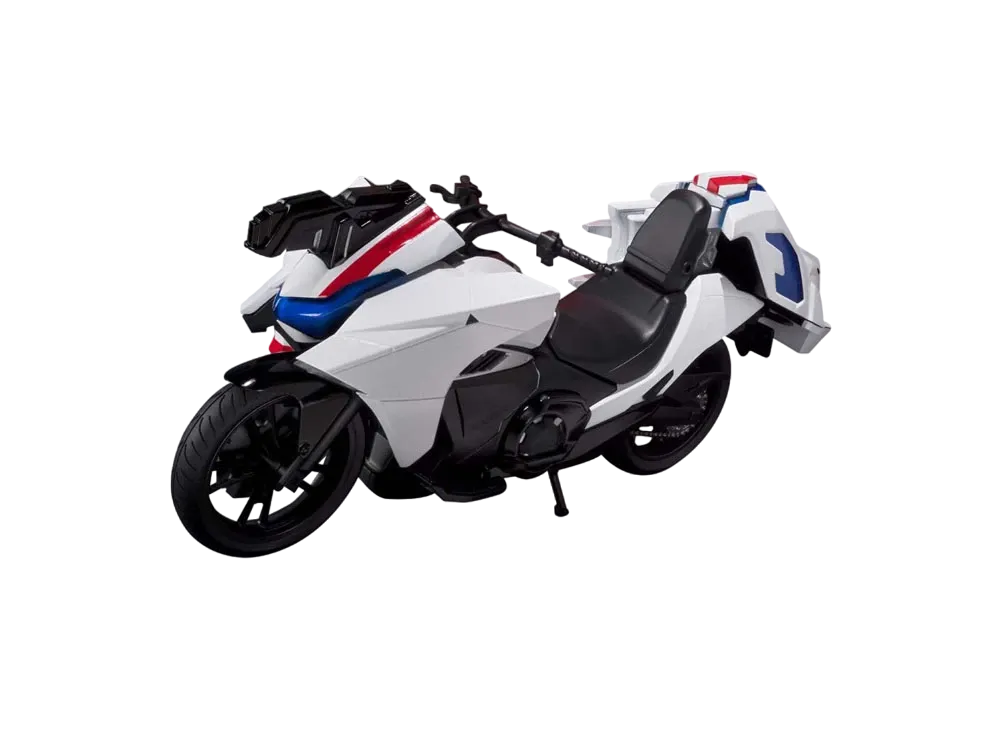 S.H.Figuarts Ride Macher