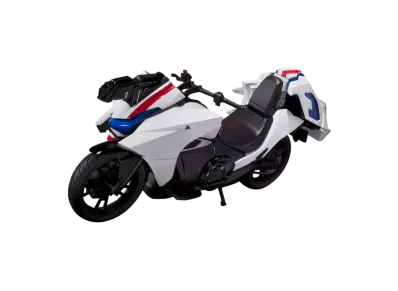 S.H.Figuarts Ride Macher