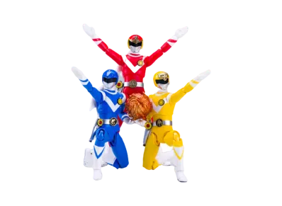 S.H.Figuarts Bal Shark & Bal Panther Set