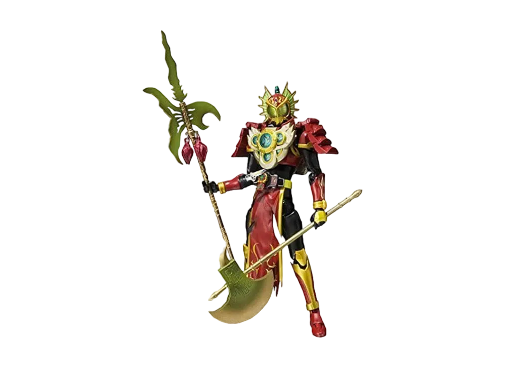 S.H.Figuarts Kamen Rider Ryugen / Yomi Yomotsugeri Arms