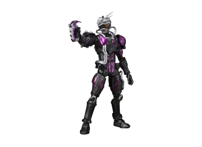 S.H.Figuarts Mashin MASHIN CHASER