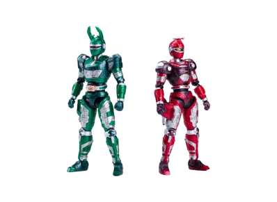 S.H.Figuarts Gee Stag & Redle Set