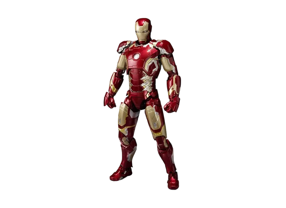 S.H.Figuarts Iron Man Mark 43