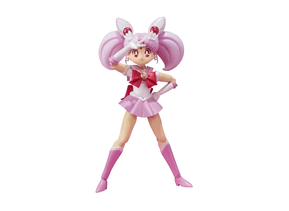 S.H.Figuarts Sailor Chibi Moon