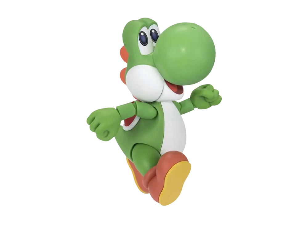 S.H.Figuarts Yoshi