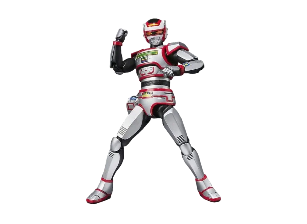S.H.Figuarts Jaspion