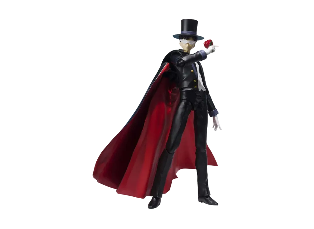 S.H.Figuarts Tuxedo Mask