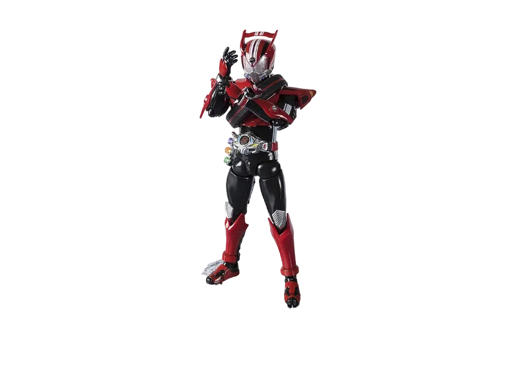S.H.Figuarts Kamen Rider DRIVE type SPEED