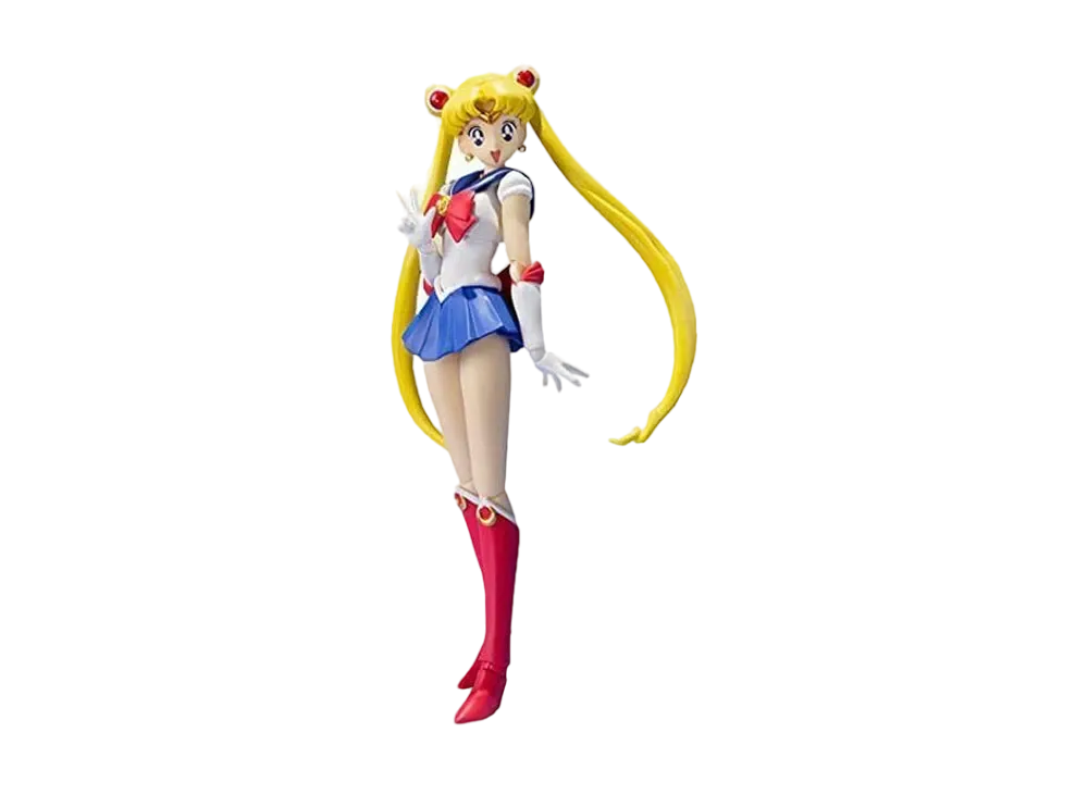 S.H.Figuarts Sailor Moon ~ Original Anime Color ~