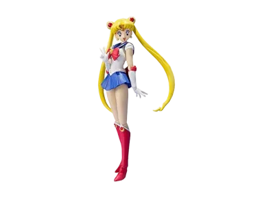 S.H.Figuarts Sailor Moon ~ Original Anime Color ~
