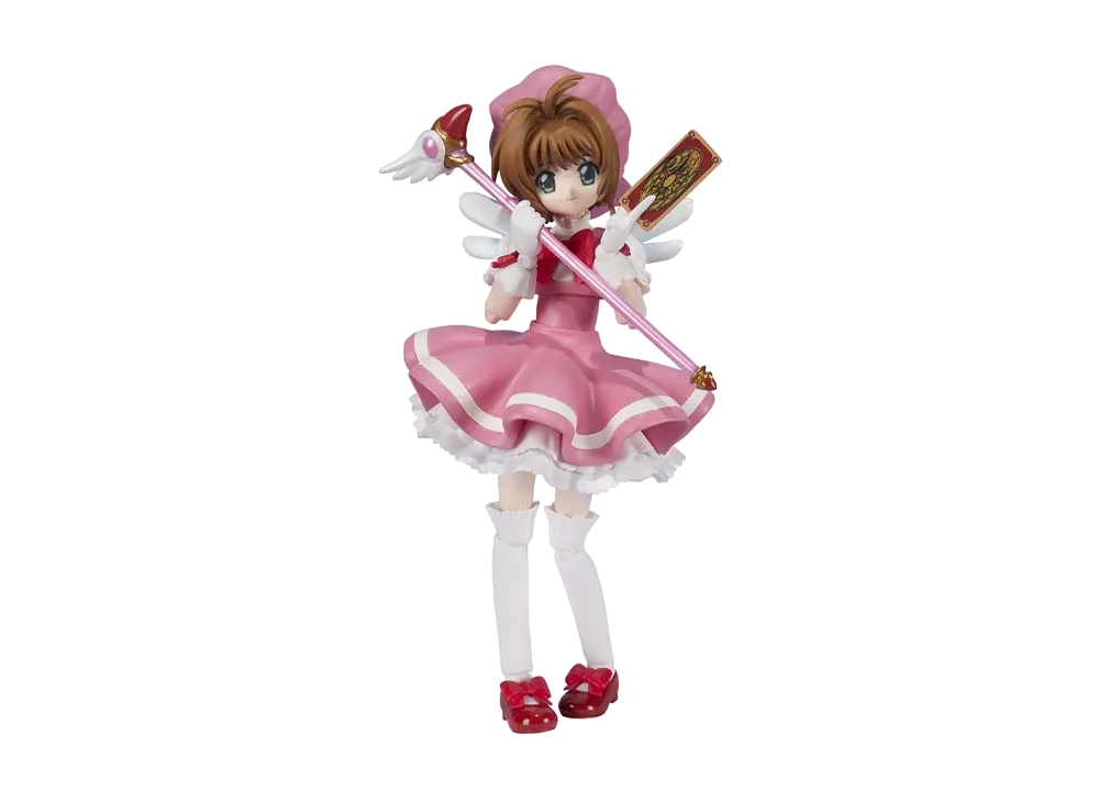 S.H.Figuarts Sakura Kinomoto