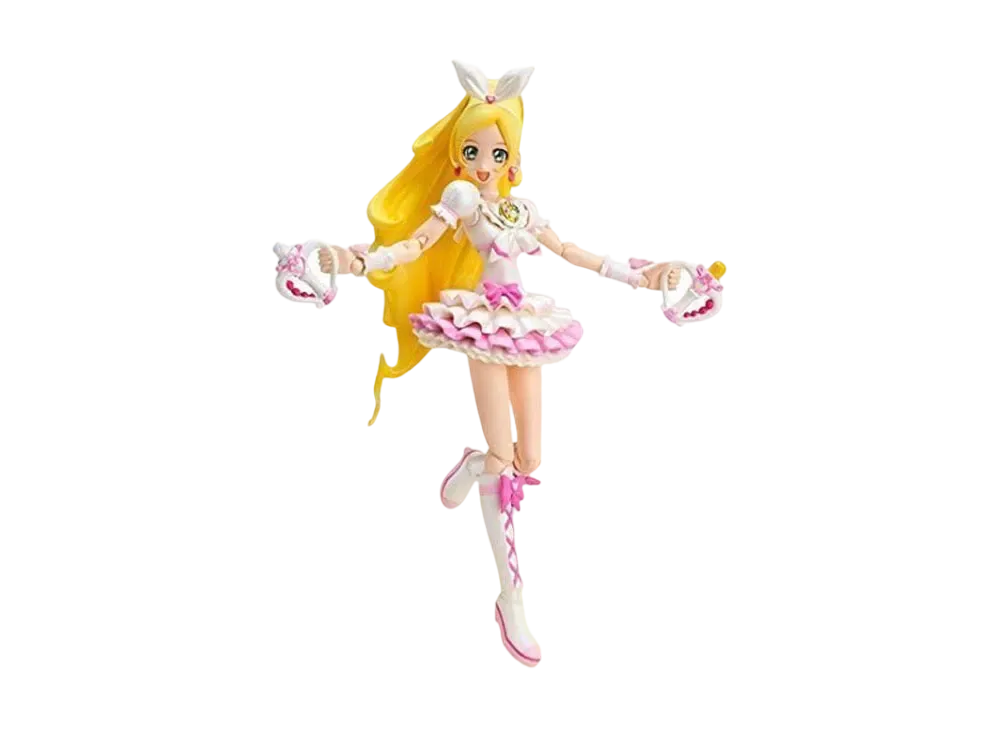 S.H.Figuarts Cure Rhythm