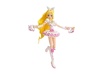 S.H.Figuarts Cure Rhythm