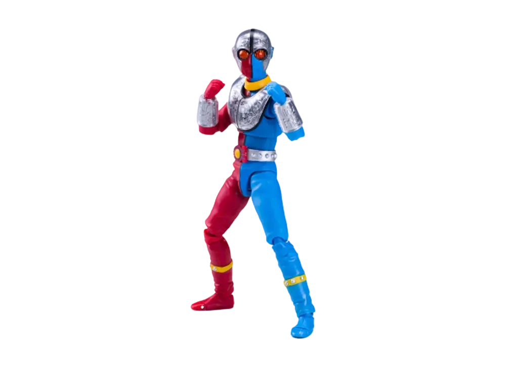 S.H.Figuarts Kikaider 01