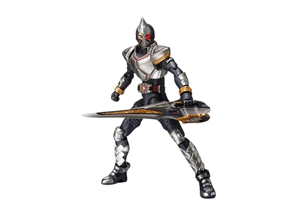 S.H.Figuarts Kamen Rider Blade (Broken Head Ver.)