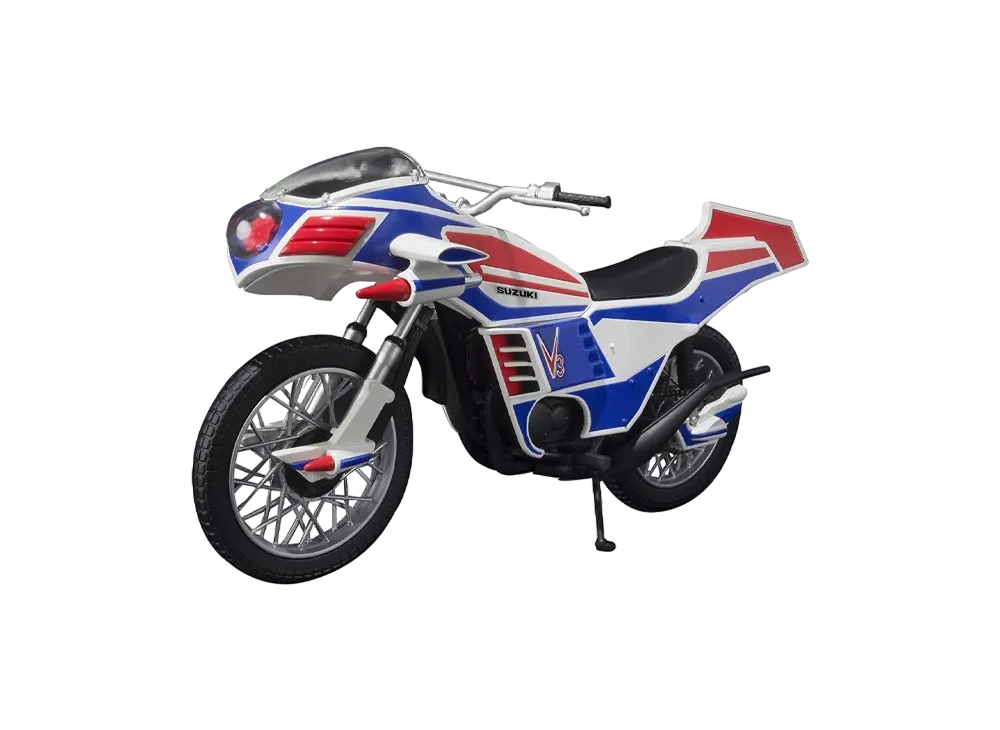 S.H.Figuarts Hurricane