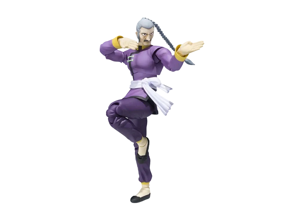 S.H.Figuarts Toho Undefeated