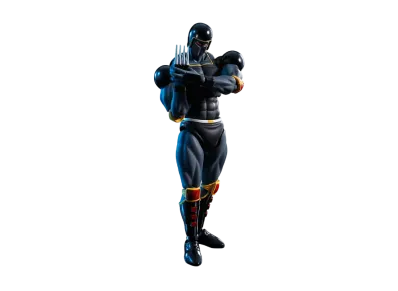 S.H.Figuarts Warsman