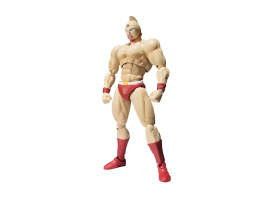S.H.Figuarts Kinnikuman