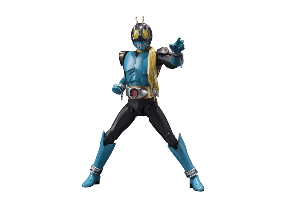 S.H.Figuarts Kamen Rider No. 3