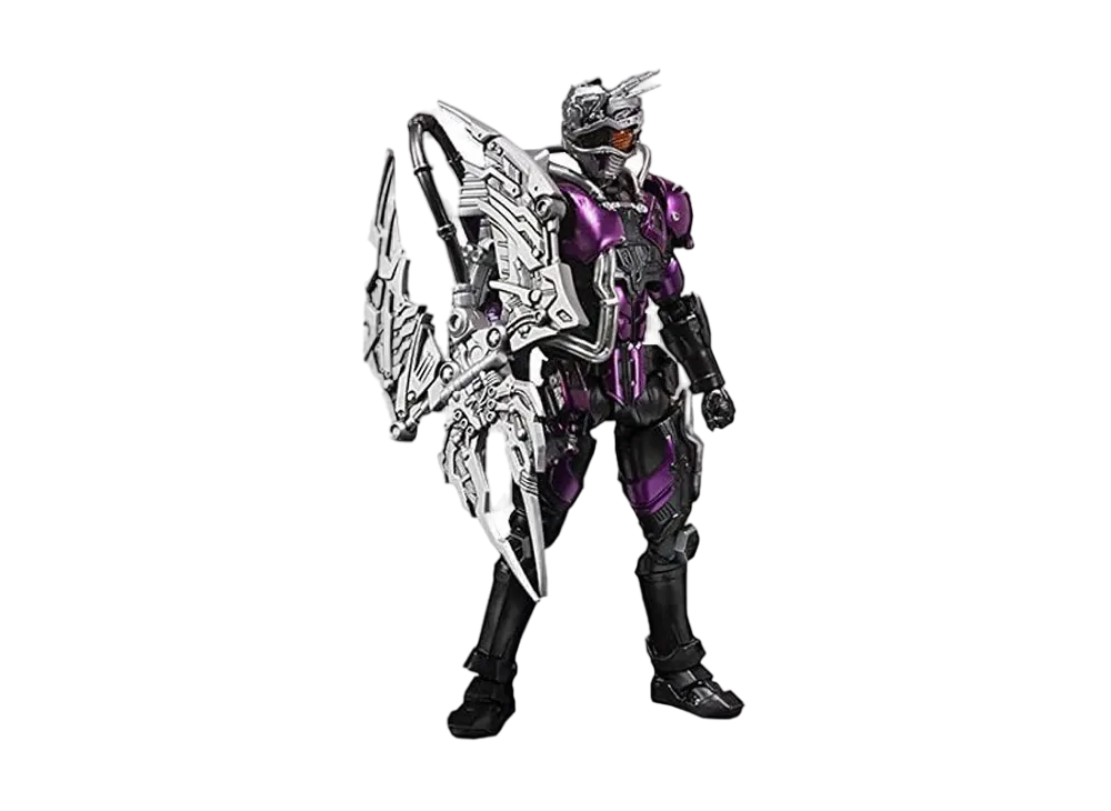 S.H.Figuarts Armed Chaser Set