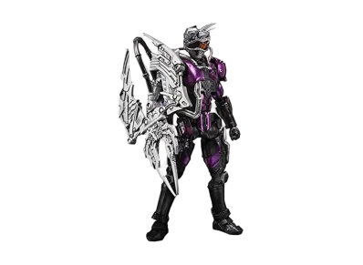 S.H.Figuarts Armed Chaser Set