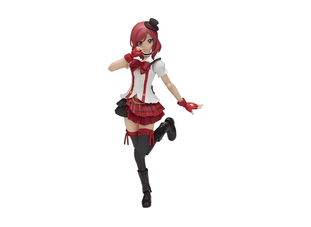 S.H.Figuarts MAKI NISHIKINO