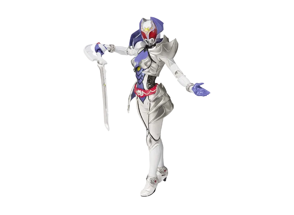 S.H.Figuarts Kamen Rider KIVA