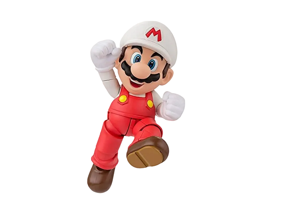 S.H.Figuarts Fire Mario