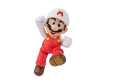 S.H.Figuarts Fire Mario