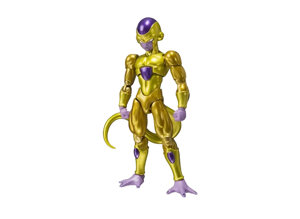 S.H.Figuarts Golden Frieza