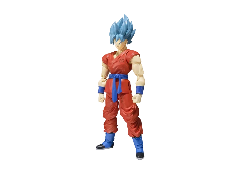 S.H.Figuarts Super Saiyan God SS (Super Saiyan) Son Goku