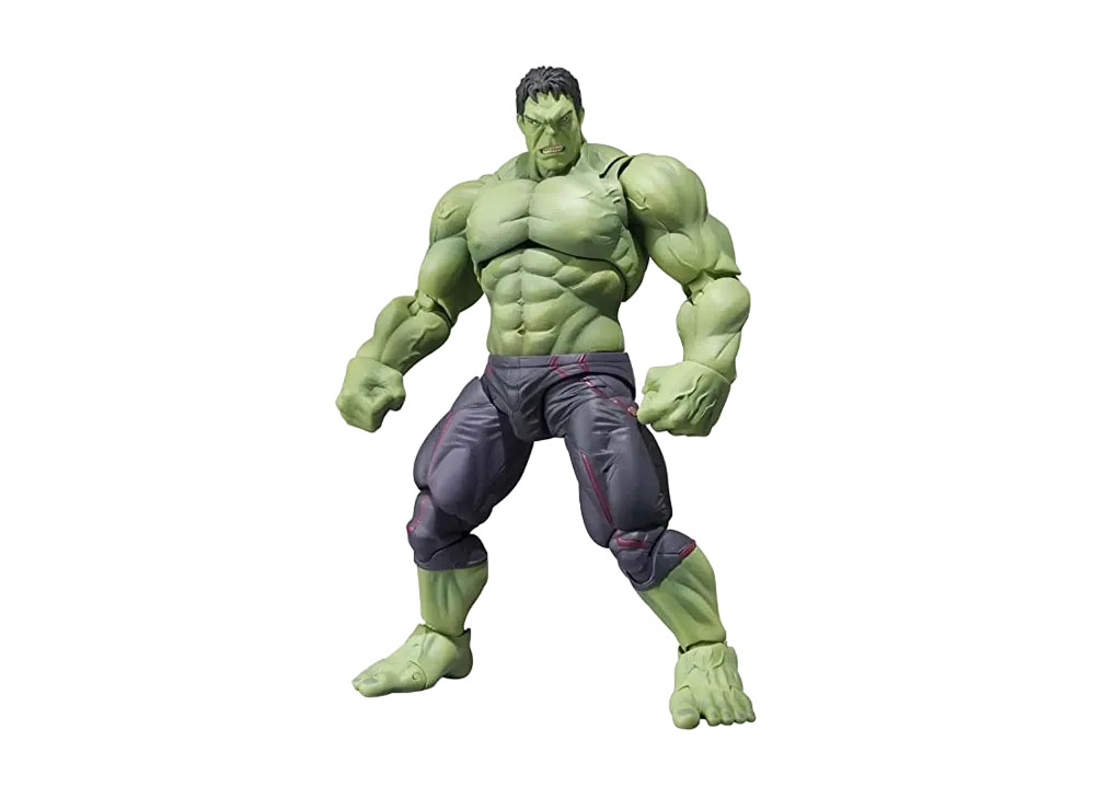 S.H.Figuarts Hulk