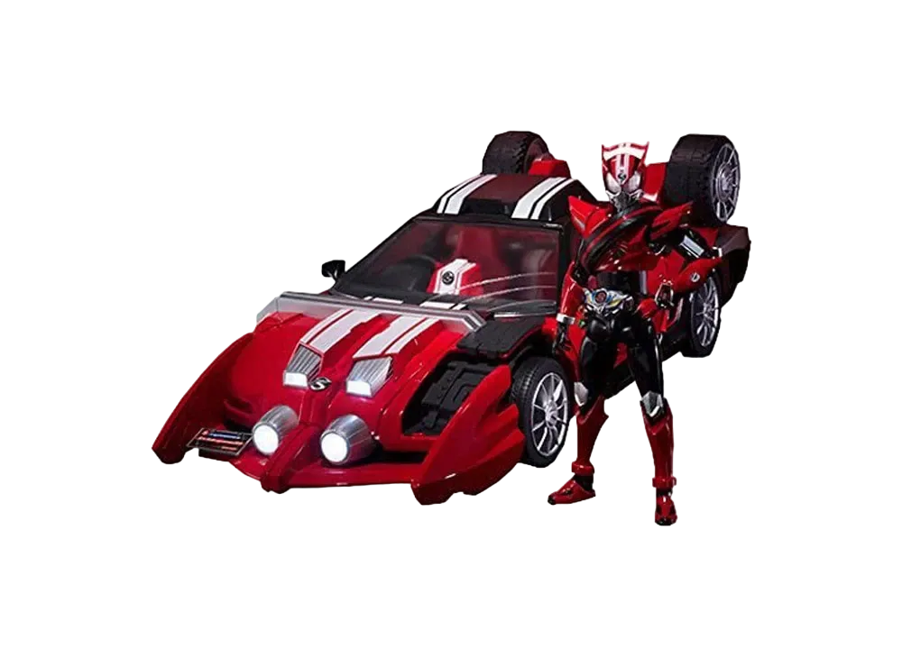 S.H.Figuarts Tridron