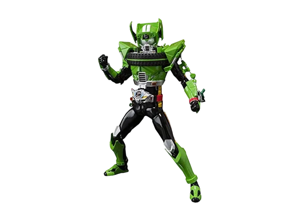 S.H.Figuarts Kamen Rider DRIVE Type Technique