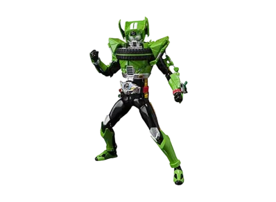 S.H.Figuarts Kamen Rider DRIVE Type Technique