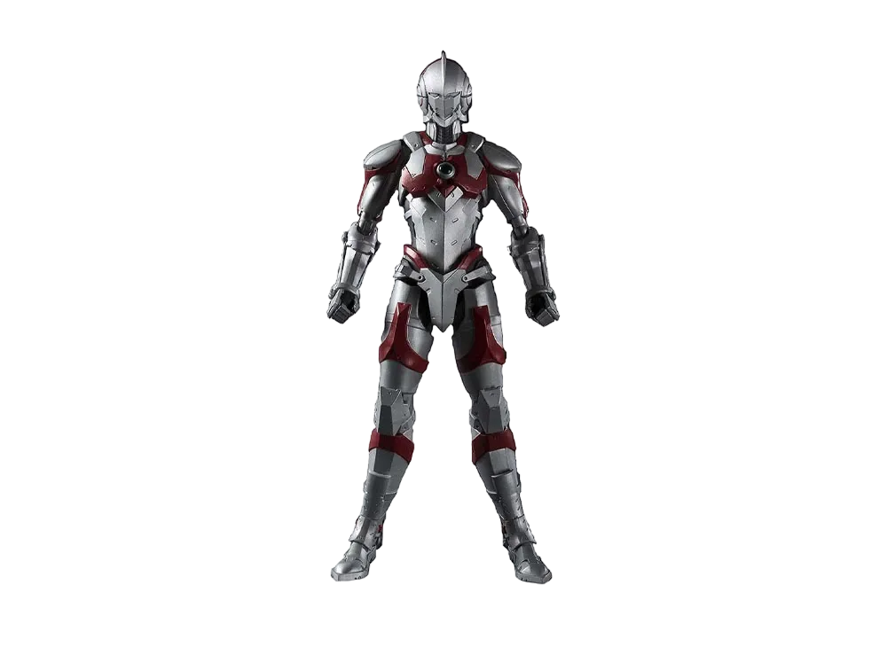 ULTRA-ACT x S.H.Figuarts ULTRAMAN