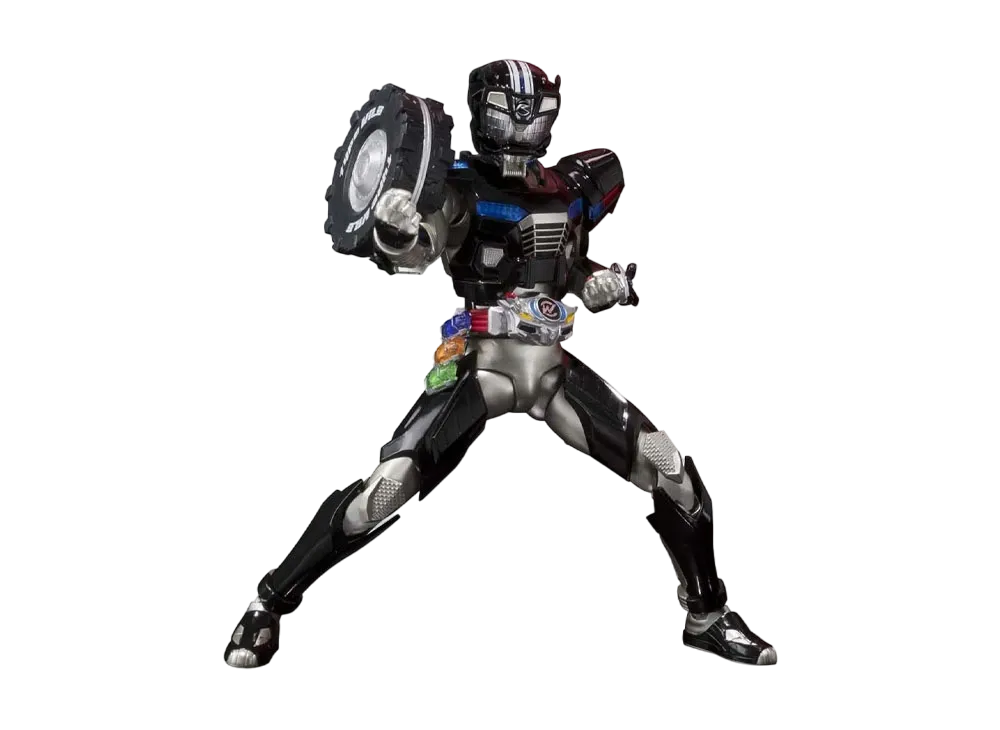 S.H.Figuarts Kamen Rider DRIVE Type Wild