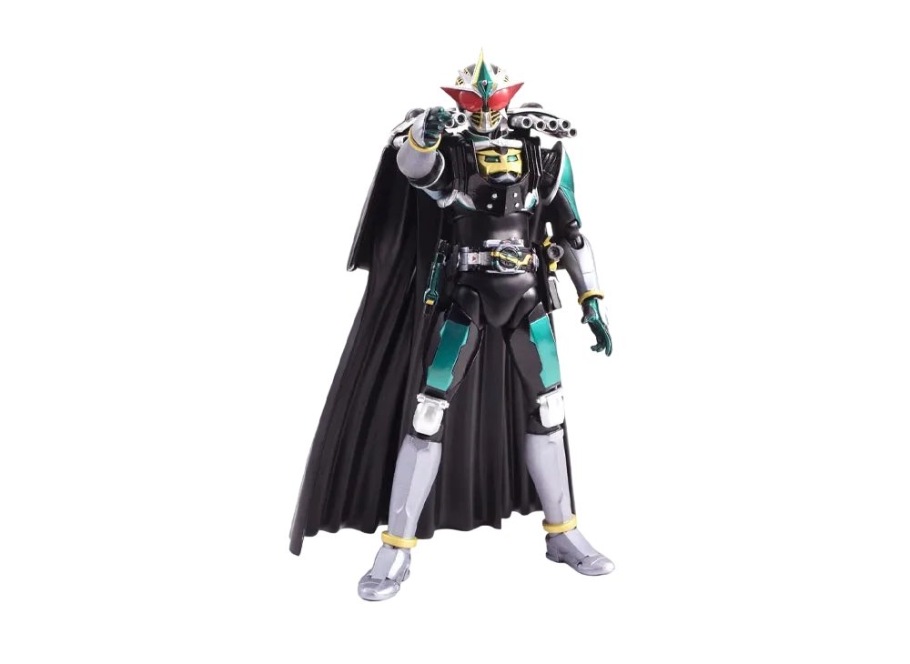 S.H.Figuarts Kamen Rider Zeronos Vega Form