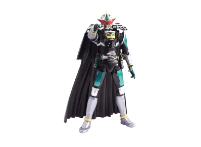 S.H.Figuarts Kamen Rider Zeronos Vega Form