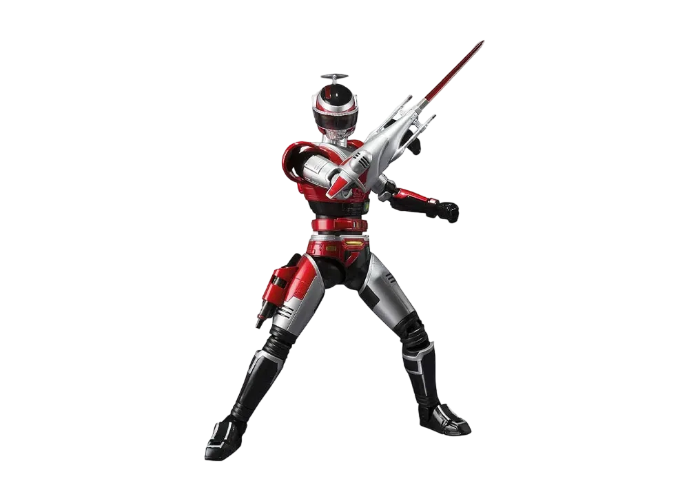 S.H.Figuarts Fire
