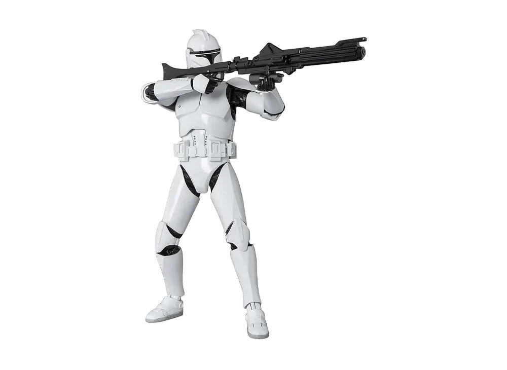 S.H.Figuarts Clone Trooper Phase 1