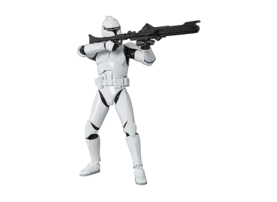 S.H.Figuarts Clone Trooper Phase 1