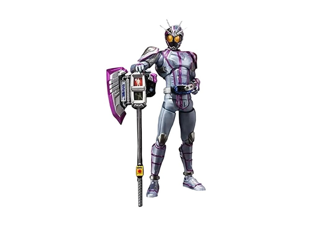 S.H.Figuarts Kamen Rider Chaser