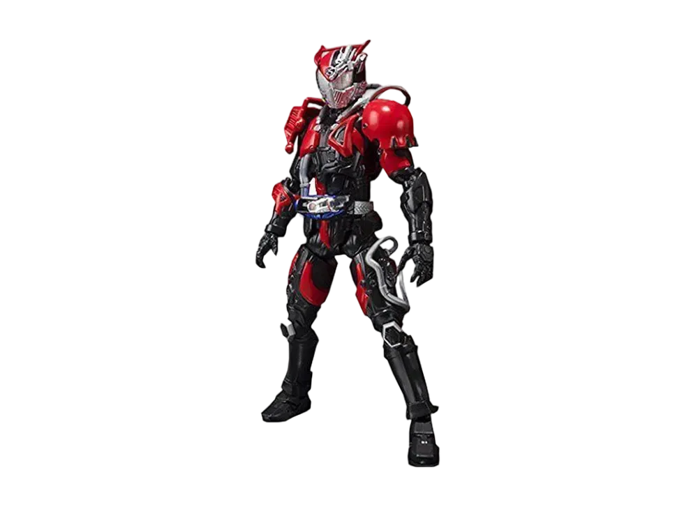 S.H.Figuarts Kamen Rider Super Dead Heat Drive
